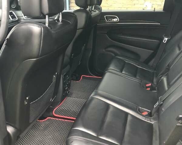 Фиолетовый Джип Гранд Чероки, объемом двигателя 3.6 л и пробегом 100 тыс. км за 23000 $, фото 2 на Automoto.ua