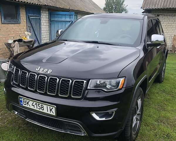 Фиолетовый Джип Гранд Чероки, объемом двигателя 3.6 л и пробегом 100 тыс. км за 23000 $, фото 4 на Automoto.ua