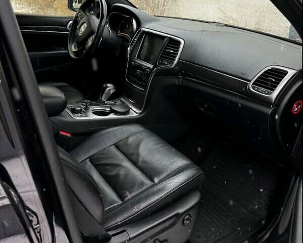 Фіолетовий Джип Grand Cherokee, об'ємом двигуна 3 л та пробігом 227 тис. км за 25000 $, фото 9 на Automoto.ua