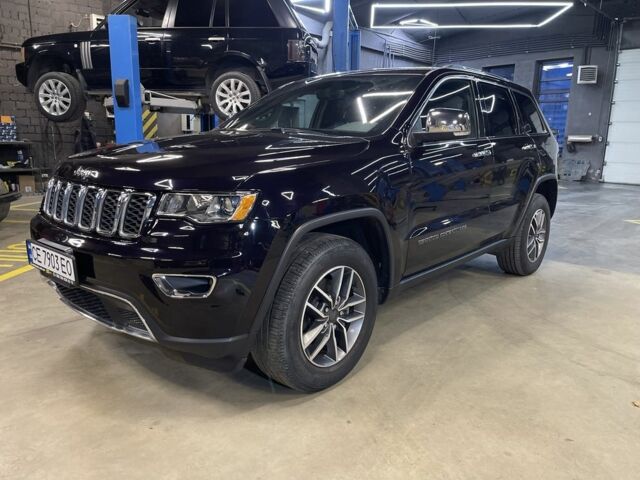 Фіолетовий Джип Grand Cherokee, об'ємом двигуна 0.36 л та пробігом 41 тис. км за 34500 $, фото 3 на Automoto.ua