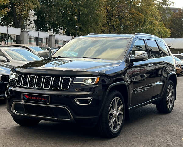 Джип Гранд Чероки 2021 в Одессе на Automoto.ua Фиолетовый Джип Гранд Чероки, объемом двигателя 3.6 л и пробегом 51 тыс. км за 28900 $, фото 1 на Automoto.ua