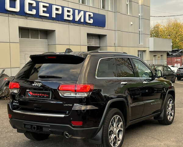 Джип Гранд Чероки 2021 в Одессе на Automoto.ua Фиолетовый Джип Гранд Чероки, объемом двигателя 3.6 л и пробегом 51 тыс. км за 28900 $, фото 52 на Automoto.ua