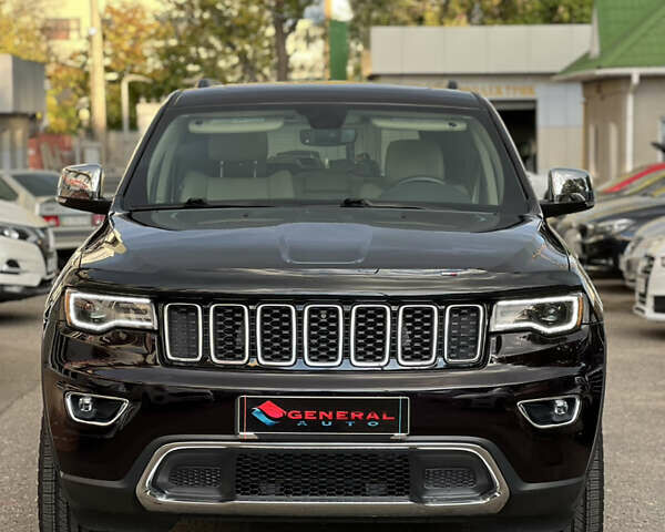 Джип Гранд Чероки 2021 в Одессе на Automoto.ua Фиолетовый Джип Гранд Чероки, объемом двигателя 3.6 л и пробегом 51 тыс. км за 28900 $, фото 5 на Automoto.ua