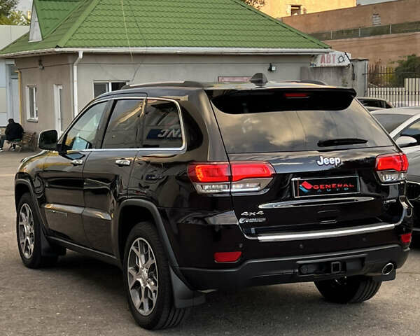 Джип Гранд Чероки 2021 в Одессе на Automoto.ua Фиолетовый Джип Гранд Чероки, объемом двигателя 3.6 л и пробегом 51 тыс. км за 28900 $, фото 56 на Automoto.ua