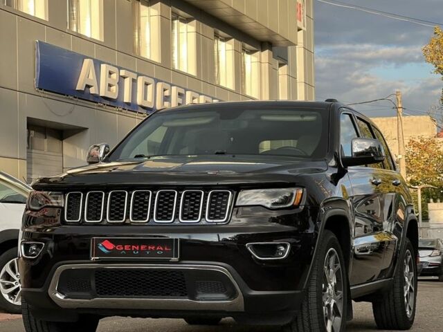 Джип Гранд Чероки 2021 в Одессе на Automoto.ua Фиолетовый Джип Гранд Чероки, объемом двигателя 3.6 л и пробегом 50 тыс. км за 28500 $, фото 11 на Automoto.ua