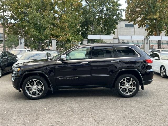 Джип Гранд Чероки 2021 в Одессе на Automoto.ua Фиолетовый Джип Гранд Чероки, объемом двигателя 3.6 л и пробегом 50 тыс. км за 28500 $, фото 2 на Automoto.ua