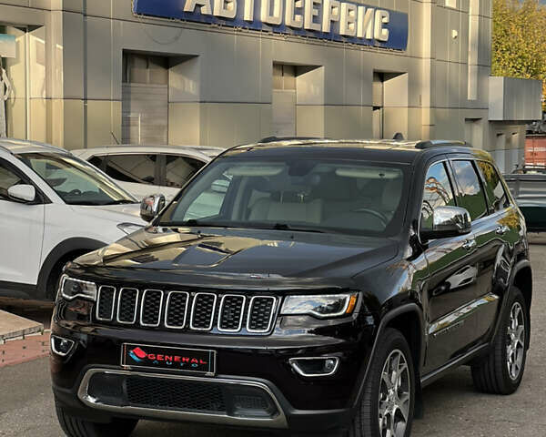 Джип Гранд Чероки 2021 в Одессе на Automoto.ua Фиолетовый Джип Гранд Чероки, объемом двигателя 3.6 л и пробегом 51 тыс. км за 28900 $, фото 3 на Automoto.ua