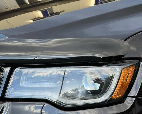 Джип Гранд Чероки 2021 в Одессе на Automoto.ua Фиолетовый Джип Гранд Чероки, объемом двигателя 3.6 л и пробегом 51 тыс. км за 28900 $, фото 8 на Automoto.ua