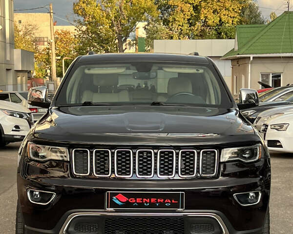 Джип Гранд Чероки 2021 в Одессе на Automoto.ua Фиолетовый Джип Гранд Чероки, объемом двигателя 3.6 л и пробегом 51 тыс. км за 28900 $, фото 15 на Automoto.ua