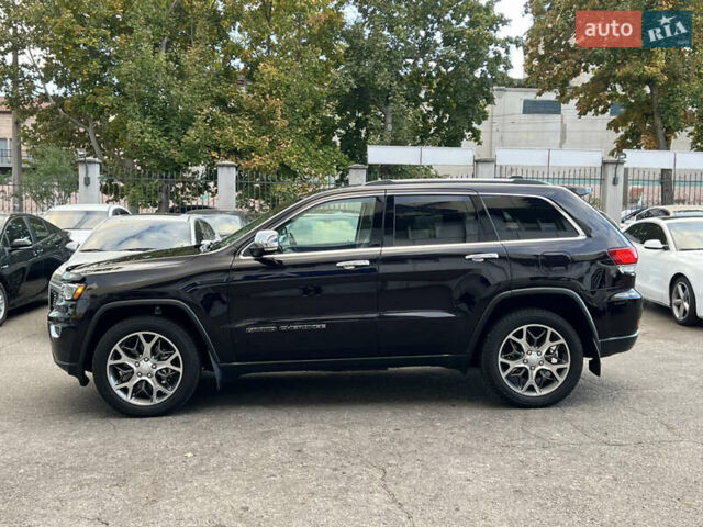 Джип Гранд Чероки 2021 в Одессе на Automoto.ua Фиолетовый Джип Гранд Чероки, объемом двигателя 3.6 л и пробегом 51 тыс. км за 28900 $, фото 44 на Automoto.ua
