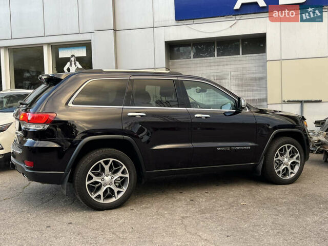 Джип Гранд Чероки 2021 в Одессе на Automoto.ua Фиолетовый Джип Гранд Чероки, объемом двигателя 3.6 л и пробегом 51 тыс. км за 28900 $, фото 45 на Automoto.ua