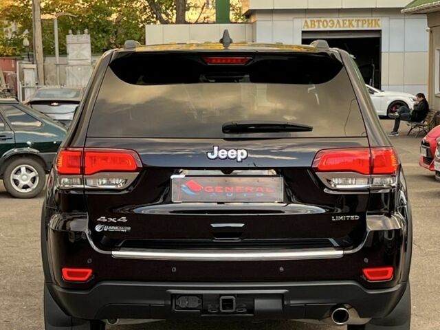 Джип Гранд Чероки 2021 в Одессе на Automoto.ua Фиолетовый Джип Гранд Чероки, объемом двигателя 3.6 л и пробегом 50 тыс. км за 28500 $, фото 3 на Automoto.ua