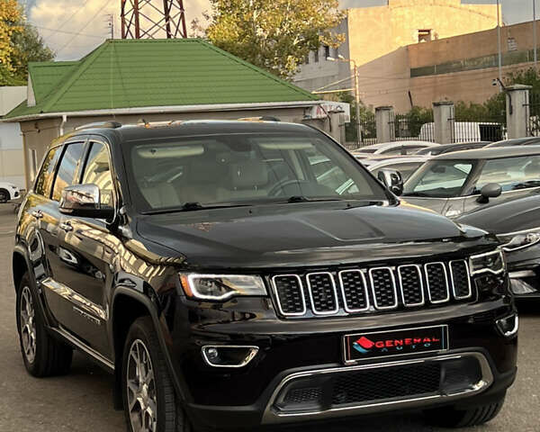 Джип Гранд Чероки 2021 в Одессе на Automoto.ua Фиолетовый Джип Гранд Чероки, объемом двигателя 3.6 л и пробегом 51 тыс. км за 28900 $, фото 4 на Automoto.ua