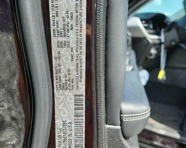 Фиолетовый Джип Гранд Чероки, объемом двигателя 2 л и пробегом 38 тыс. км за 21600 $, фото 12 на Automoto.ua