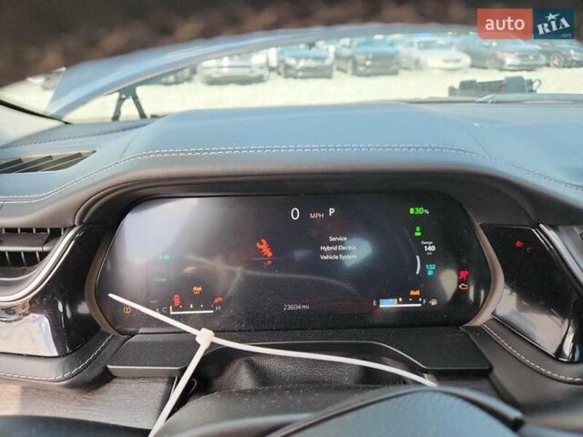 Фиолетовый Джип Гранд Чероки, объемом двигателя 2 л и пробегом 38 тыс. км за 21600 $, фото 11 на Automoto.ua