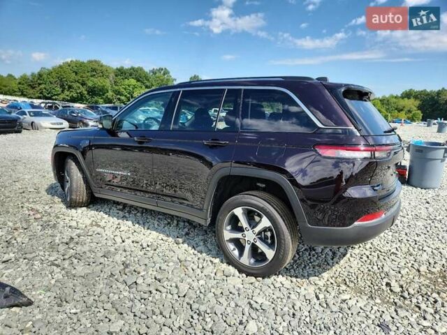 Фиолетовый Джип Гранд Чероки, объемом двигателя 2 л и пробегом 38 тыс. км за 21600 $, фото 1 на Automoto.ua