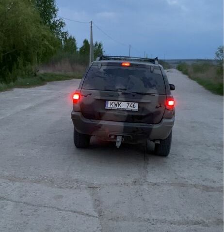 Коричневий Джип Grand Cherokee, об'ємом двигуна 0.47 л та пробігом 300 тис. км за 4000 $, фото 1 на Automoto.ua