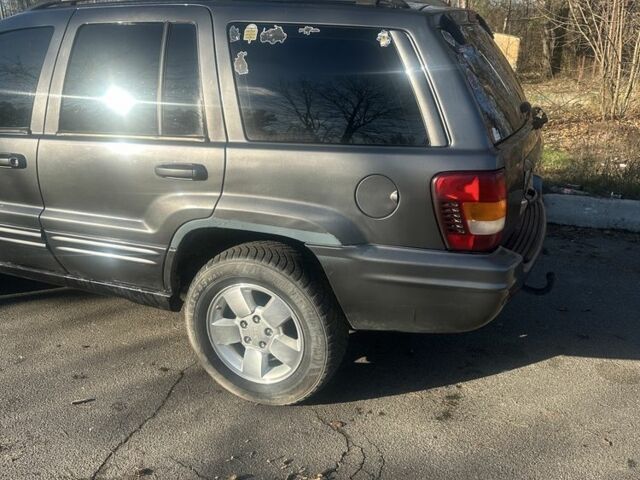 Коричневый Джип Гранд Чероки, объемом двигателя 2.7 л и пробегом 240 тыс. км за 5000 $, фото 3 на Automoto.ua