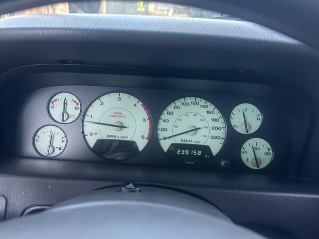 Коричневый Джип Гранд Чероки, объемом двигателя 2.7 л и пробегом 240 тыс. км за 5000 $, фото 11 на Automoto.ua