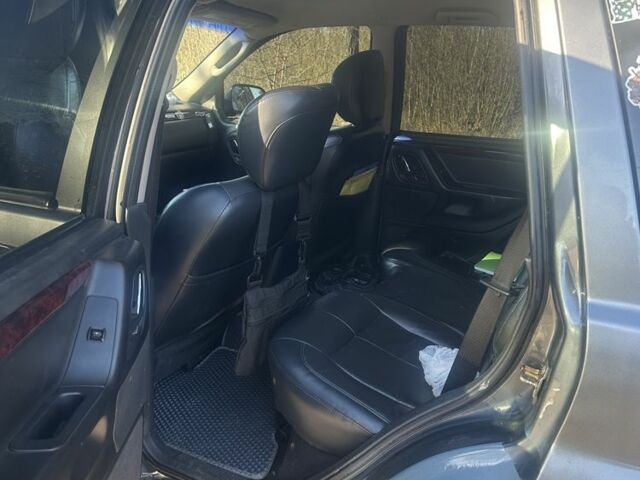 Коричневый Джип Гранд Чероки, объемом двигателя 2.7 л и пробегом 240 тыс. км за 5000 $, фото 8 на Automoto.ua