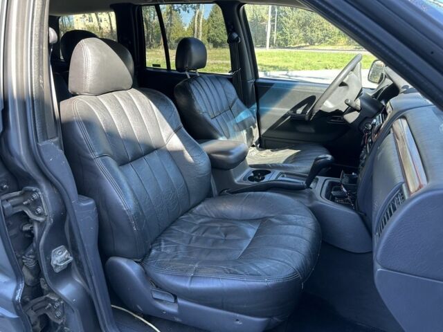 Коричневий Джип Grand Cherokee, об'ємом двигуна 4 л та пробігом 300 тис. км за 1900 $, фото 5 на Automoto.ua