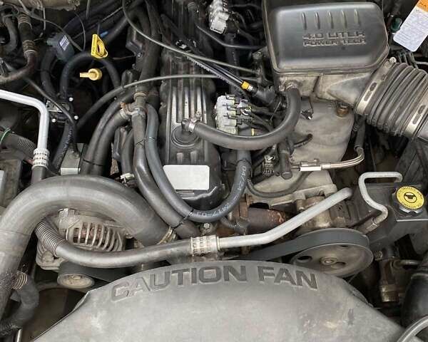Коричневий Джип Grand Cherokee, об'ємом двигуна 3.96 л та пробігом 294 тис. км за 11250 $, фото 3 на Automoto.ua
