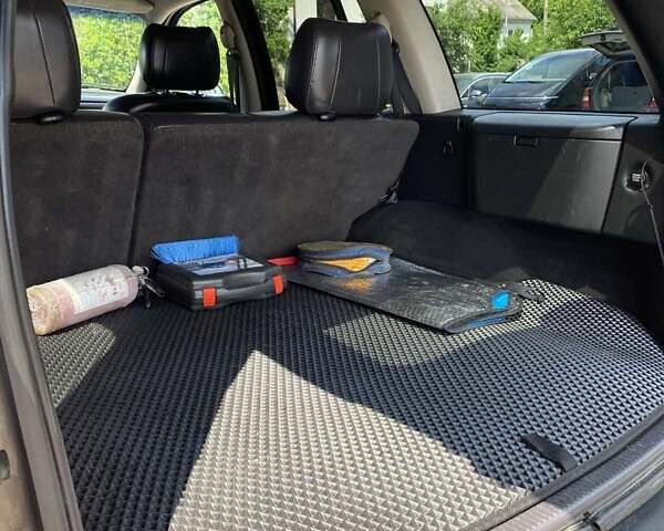 Коричневий Джип Grand Cherokee, об'ємом двигуна 3.96 л та пробігом 294 тис. км за 11250 $, фото 7 на Automoto.ua