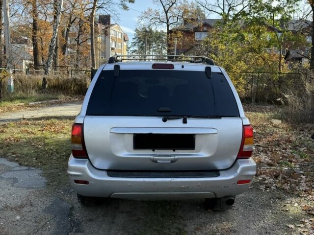 Джип Гранд Чероки 2004 в Ирпене на Automoto.ua Коричневый Джип Гранд Чероки, объемом двигателя 2.7 л и пробегом 286 тыс. км за 4950 $, фото 2 на Automoto.ua