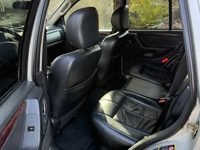 Джип Гранд Чероки 2004 в Ирпене на Automoto.ua Коричневый Джип Гранд Чероки, объемом двигателя 2.7 л и пробегом 286 тыс. км за 4950 $, фото 12 на Automoto.ua