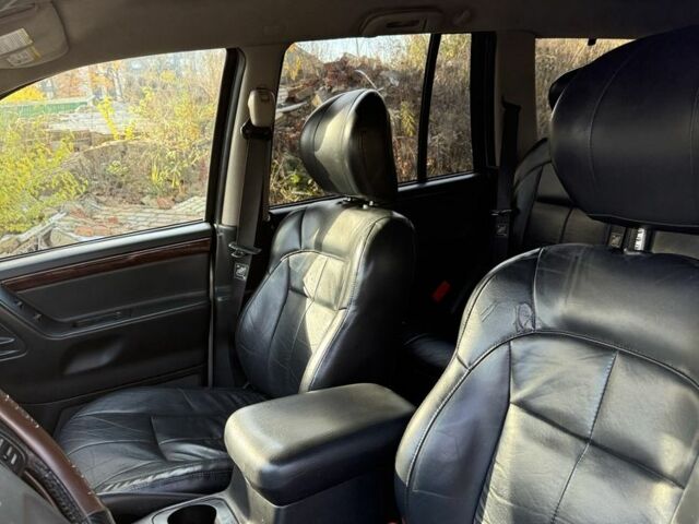 Джип Гранд Чероки 2004 в Ирпене на Automoto.ua Коричневый Джип Гранд Чероки, объемом двигателя 2.7 л и пробегом 286 тыс. км за 4950 $, фото 7 на Automoto.ua