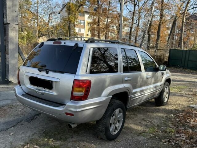 Джип Гранд Чероки 2004 в Ирпене на Automoto.ua Коричневый Джип Гранд Чероки, объемом двигателя 2.7 л и пробегом 286 тыс. км за 4950 $, фото 3 на Automoto.ua