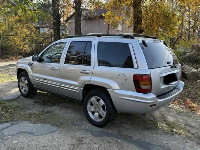 Джип Гранд Чероки 2004 в Ирпене на Automoto.ua Коричневый Джип Гранд Чероки, объемом двигателя 2.7 л и пробегом 286 тыс. км за 4950 $, фото 1 на Automoto.ua