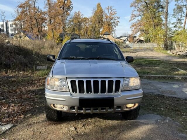 Джип Гранд Чероки 2004 в Ирпене на Automoto.ua Коричневый Джип Гранд Чероки, объемом двигателя 2.7 л и пробегом 286 тыс. км за 4950 $, фото 5 на Automoto.ua