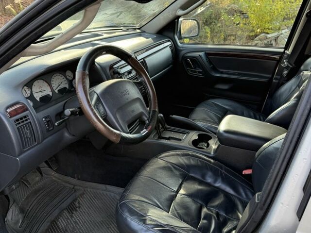 Джип Гранд Чероки 2004 в Ирпене на Automoto.ua Коричневый Джип Гранд Чероки, объемом двигателя 2.7 л и пробегом 286 тыс. км за 4950 $, фото 6 на Automoto.ua