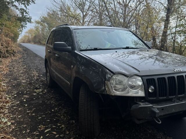 Джип Гранд Чероки 2005 в Синельниковом на Automoto.ua Коричневый Джип Гранд Чероки, объемом двигателя 3 л и пробегом 401 тыс. км за 4200 $, фото 2 на Automoto.ua
