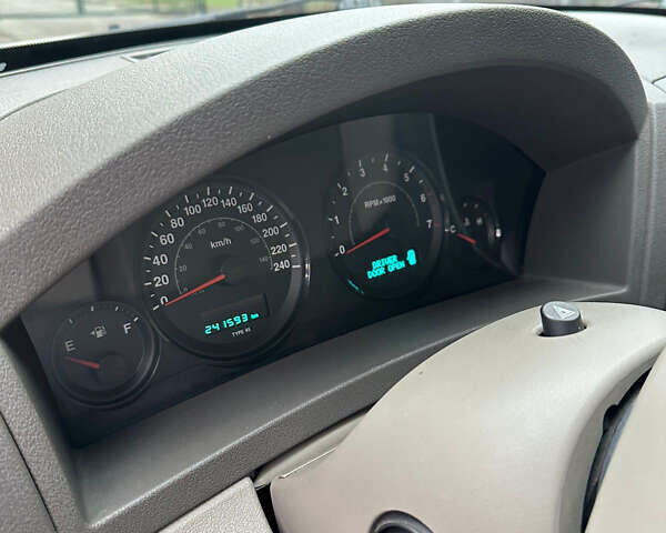 Джип Гранд Чероки 2005 в Киеве на Automoto.ua Коричневый Джип Гранд Чероки, объемом двигателя 4.7 л и пробегом 240 тыс. км за 9999 $, фото 10 на Automoto.ua