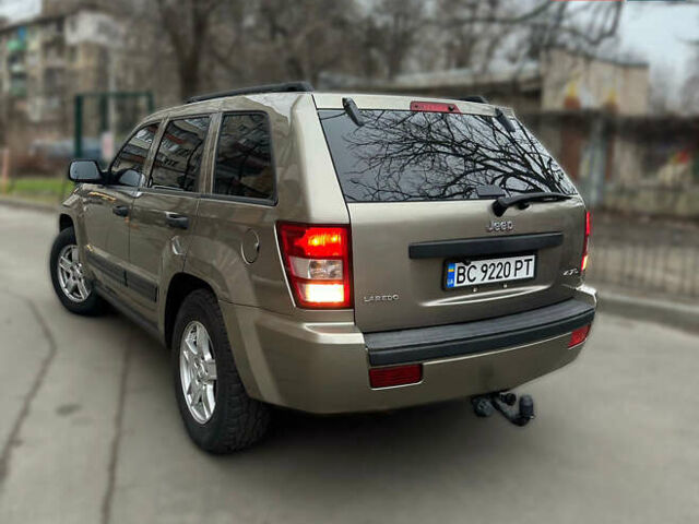 Джип Гранд Чероки 2005 в Киеве на Automoto.ua Коричневый Джип Гранд Чероки, объемом двигателя 4.7 л и пробегом 240 тыс. км за 9999 $, фото 5 на Automoto.ua
