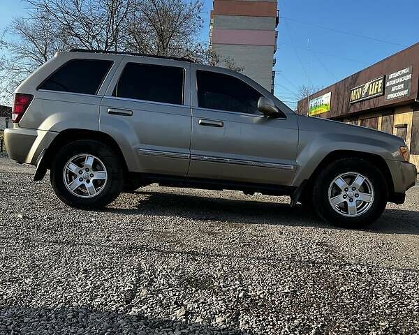 Коричневий Джип Grand Cherokee, об'ємом двигуна 4.7 л та пробігом 247 тис. км за 12500 $, фото 3 на Automoto.ua