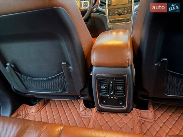 Коричневый Джип Гранд Чероки, объемом двигателя 2.99 л и пробегом 297 тыс. км за 18000 $, фото 18 на Automoto.ua