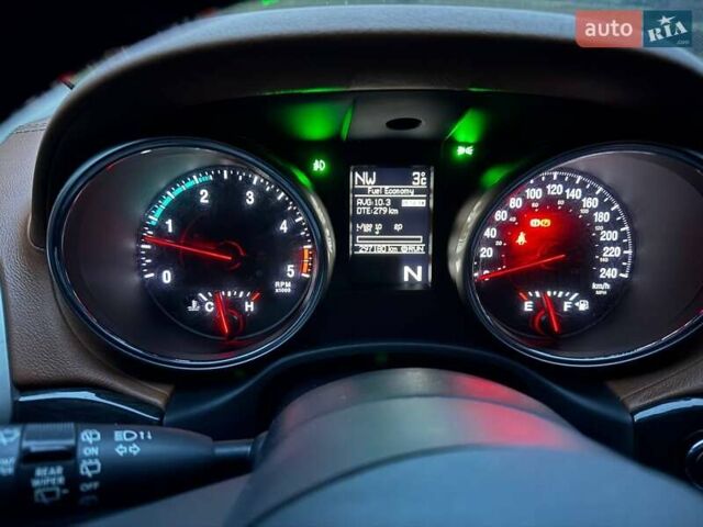 Коричневый Джип Гранд Чероки, объемом двигателя 2.99 л и пробегом 297 тыс. км за 18000 $, фото 21 на Automoto.ua