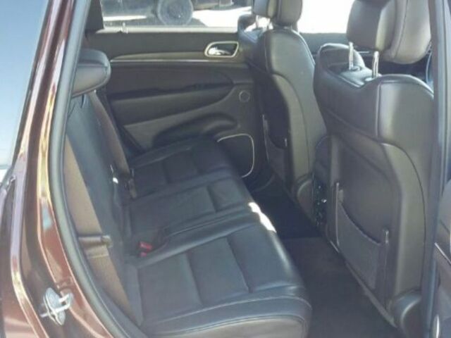 Коричневый Джип Гранд Чероки, объемом двигателя 3 л и пробегом 170 тыс. км за 9700 $, фото 7 на Automoto.ua