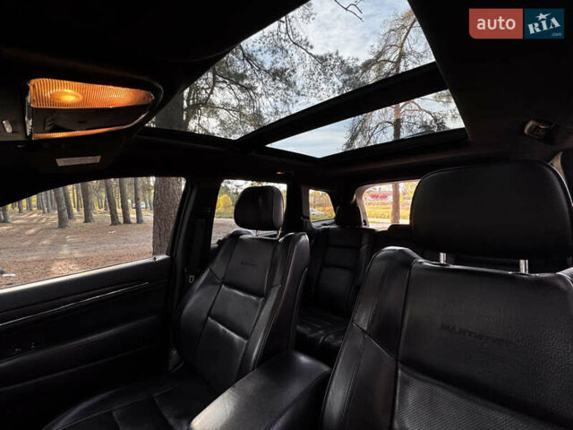 Коричневий Джип Grand Cherokee, об'ємом двигуна 2.99 л та пробігом 218 тис. км за 25000 $, фото 13 на Automoto.ua