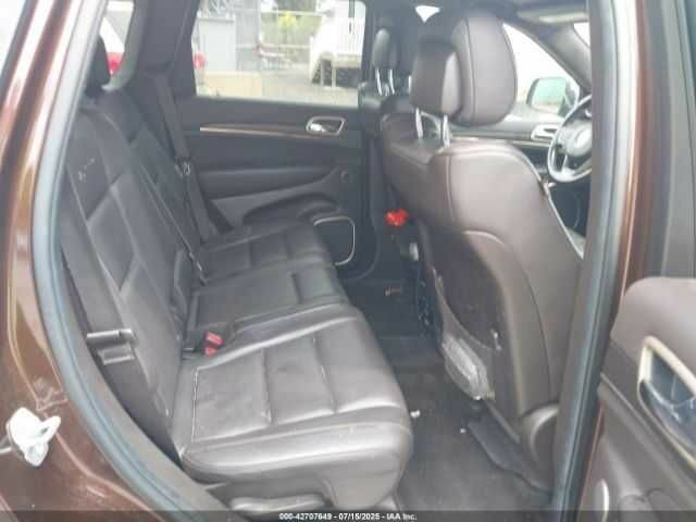 Коричневий Джип Grand Cherokee, об'ємом двигуна 3.6 л та пробігом 140 тис. км за 3850 $, фото 7 на Automoto.ua