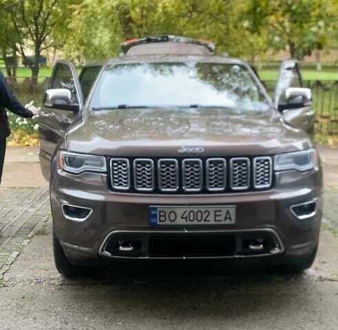 Коричневий Джип Grand Cherokee, об'ємом двигуна 3.6 л та пробігом 99 тис. км за 23999 $, фото 25 на Automoto.ua
