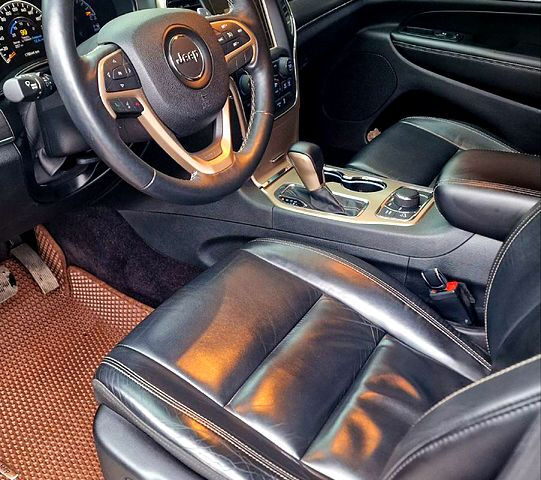 Коричневий Джип Grand Cherokee, об'ємом двигуна 3.6 л та пробігом 178 тис. км за 19900 $, фото 4 на Automoto.ua