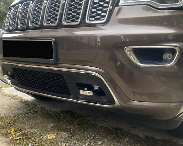 Коричневий Джип Grand Cherokee, об'ємом двигуна 3.6 л та пробігом 99 тис. км за 23999 $, фото 1 на Automoto.ua