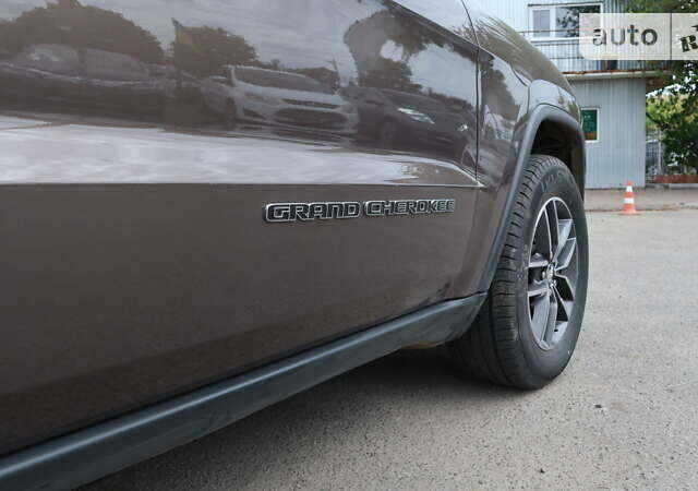Коричневий Джип Grand Cherokee, об'ємом двигуна 3.6 л та пробігом 71 тис. км за 31100 $, фото 57 на Automoto.ua