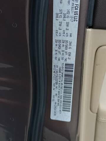 Коричневий Джип Grand Cherokee, об'ємом двигуна 3.6 л та пробігом 168 тис. км за 23100 $, фото 21 на Automoto.ua
