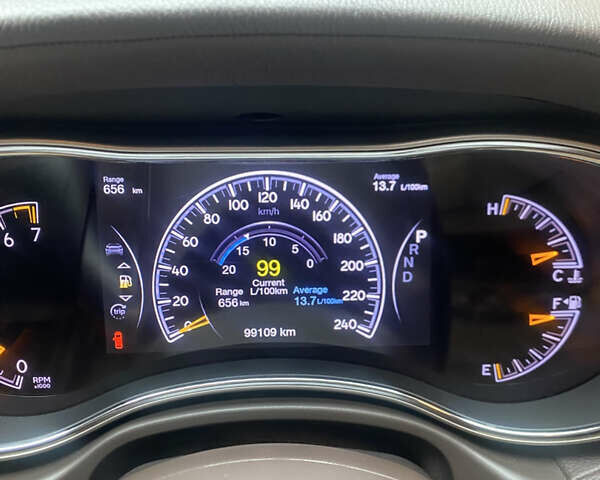 Коричневий Джип Grand Cherokee, об'ємом двигуна 3.6 л та пробігом 99 тис. км за 23999 $, фото 7 на Automoto.ua