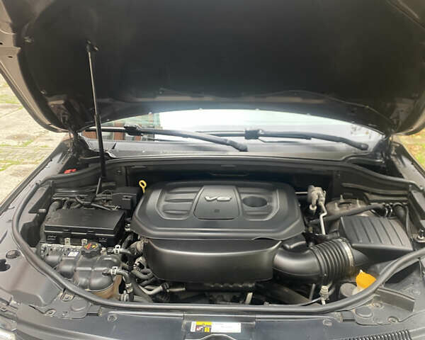 Коричневий Джип Grand Cherokee, об'ємом двигуна 3.6 л та пробігом 99 тис. км за 23999 $, фото 9 на Automoto.ua